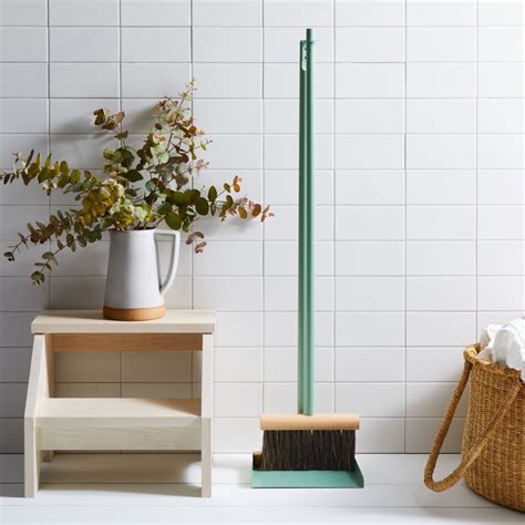 You Should Keep A Pretty Broom And Dustpan Set In Your Kitchen Broom