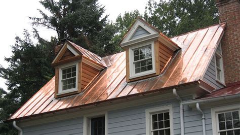 Copper Roofing The Advantages And Disadvantages Allegiant Roofing