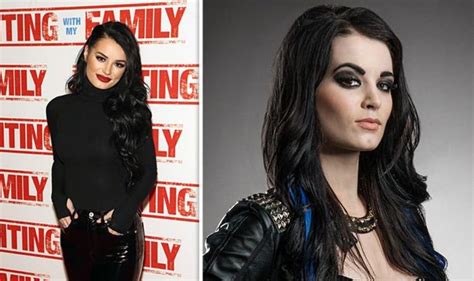 Find someone outside of the conflict to confide in. Fighting With My Family cast: Who is Paige - incredible ...