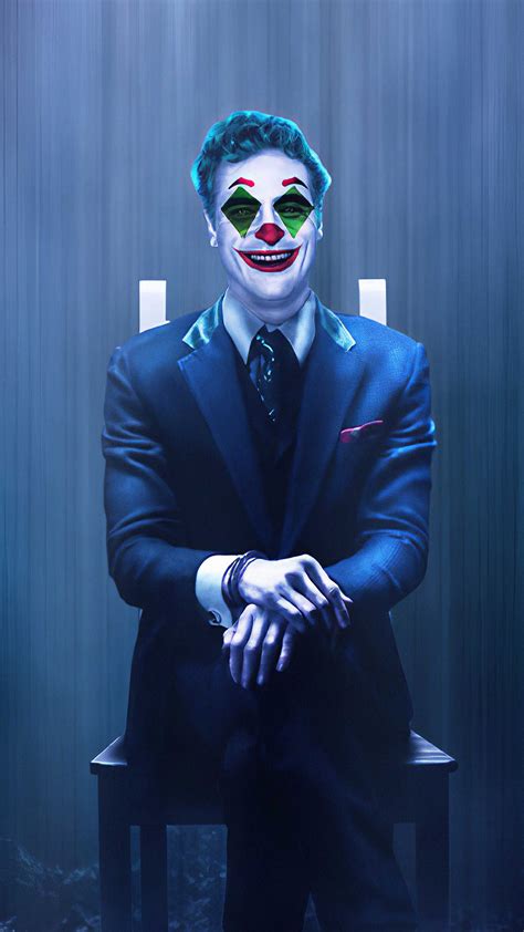 4k Wallpaper Joker The Joker 4k Artwork Supervillain Wallpapers