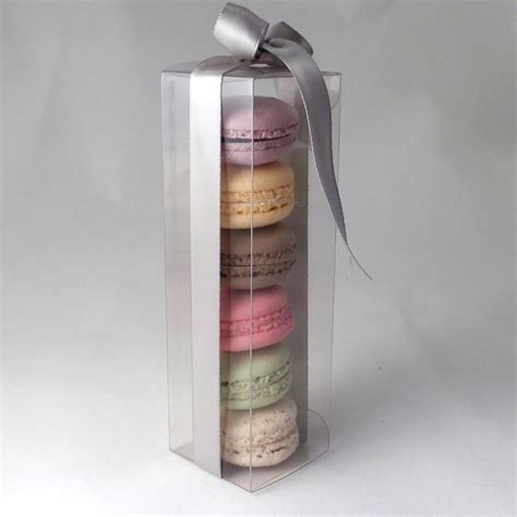 Little Macaron Boxes Macaron Boxes And Packaging Wholesale