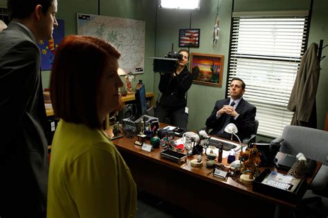The Office Behind The Scenes Goodbye Michael Photo 689731