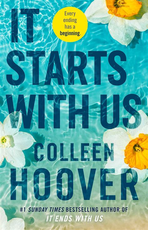 It Starts With Us Book By Colleen Hoover Official Publisher Page