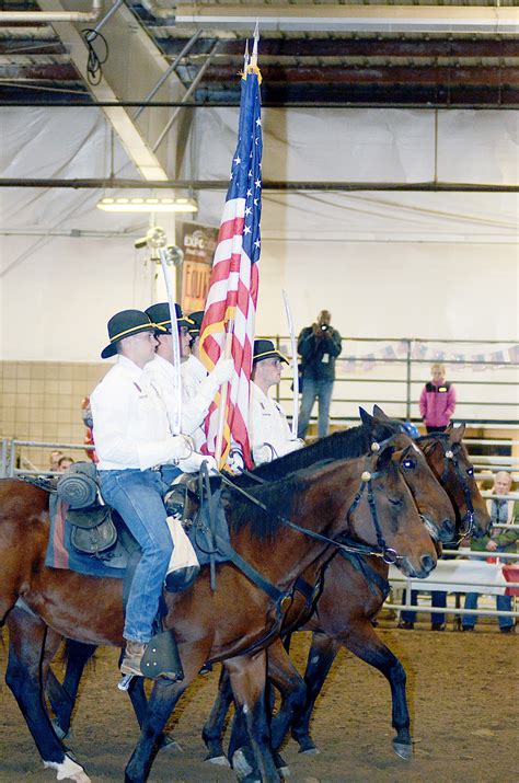 Service Members Veterans Rodeo Championship Returns To Kansas