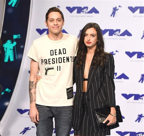 Pete Davidson Breaks Silence On Cazzie Davids Candid Essay About Their