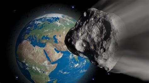 1300 Foot Asteroid Rushing Towards Earth Today Space Rock Is A Horror