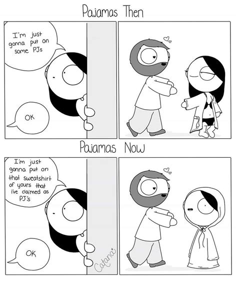 25 Comics About Relationships That Will Make You Smile Cantana Comics Comics Love Online