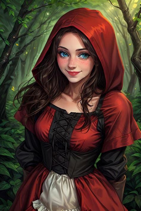 little red riding hood lydia r lydiavioletofficial