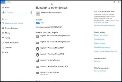How To Turn On Bluetooth On Pc Haiper