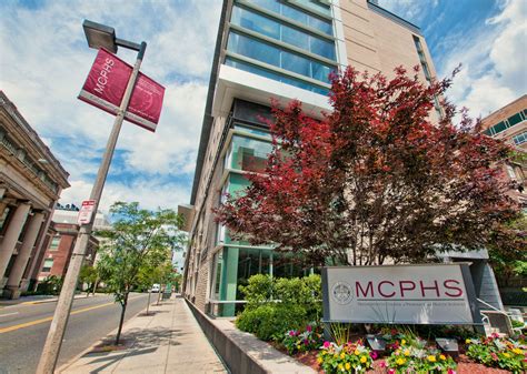 Massachusetts College Of Pharmacy And Health Sciences Mcphs Fees