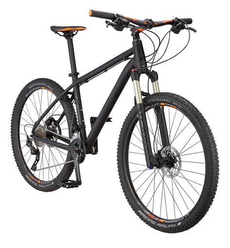 Mongoose Tyax Pro 275 Mens Hardtail Mountain Bike Black Large