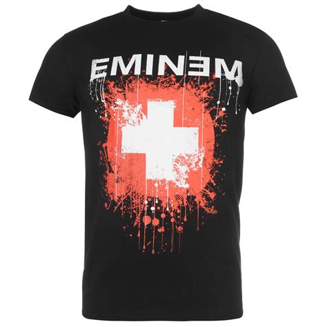 We did not find results for: Official | Eminem T Shirt | Men's T Shirts