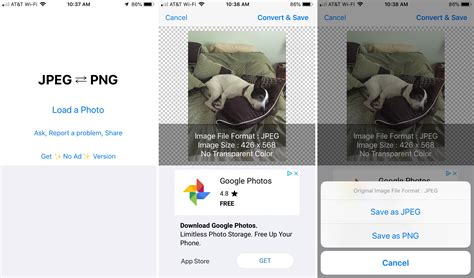 The Best Apps To Convert Image Formats For Iphone And Ipad
