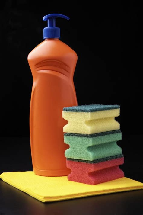 Exposure To 'Forever Chemicals' In Cleaning Products Can Advance ...