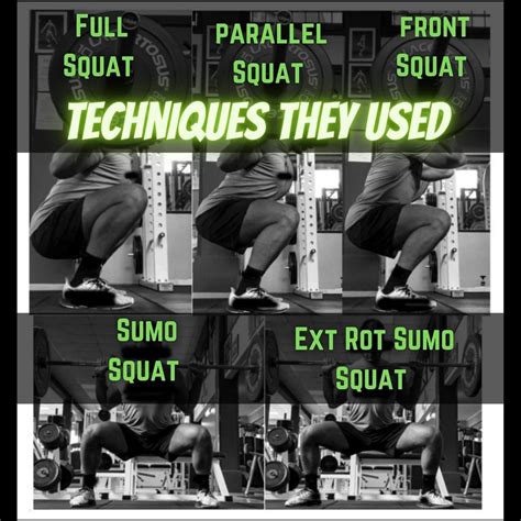 Narrow Vs Wide Stance For Glutes N1 Training