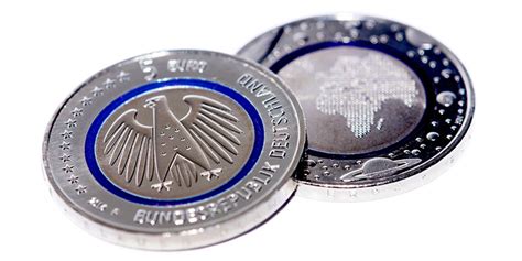 World Coin News German Polymer Coin Wins Iaca Award For Best Coin