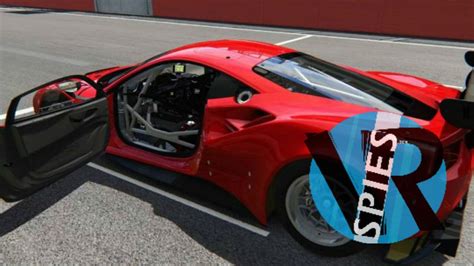 VRSpies Play Assetto Corsa Red Pack With UKRifter VRGamingEvolved