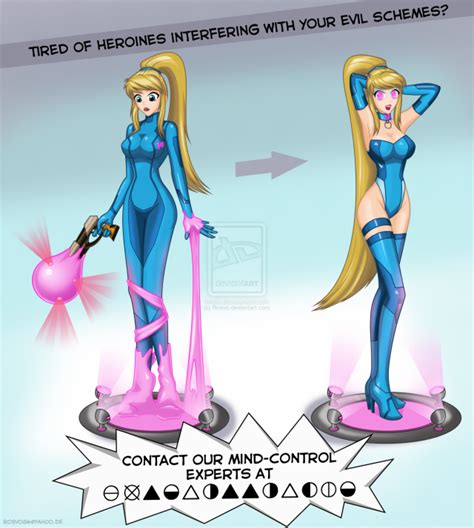 Samus By Rosvo D6vl2jh Hypnotized Beauties Sorted By