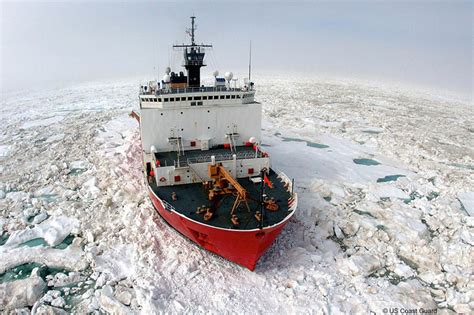 Coast Guards Of Arctic States Pledge Closer Cooperation Arctic Portal