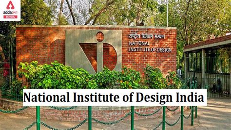 Nid National Institute Of Design Entrance Exam Feessyllabus