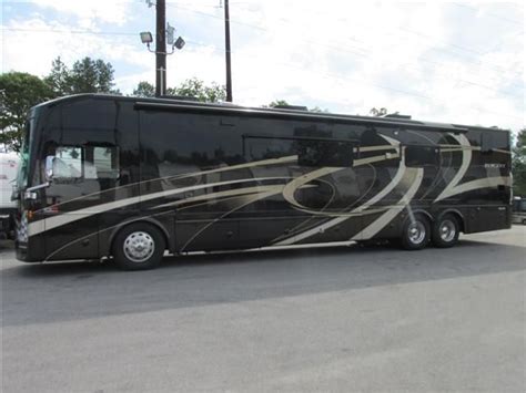 New 2015 Thor Motor Coach Tuscany Class A Diesel Motorhomes For Sale In