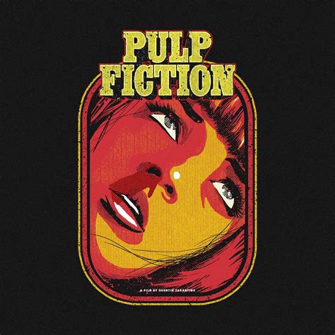 Pin By Fhhh On 画 Pulp Fiction Fiction Vehicle Logos