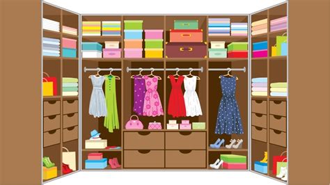 7 Neat Ways To Organise Your Wardrobe