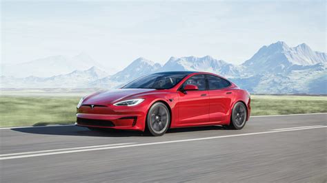 Tesla Model S Prix Fiche Technique Actualités Et Essai Voitures