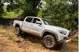 Tacoma 4x4 Off Road Pictures