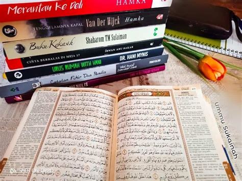 Dan (ingatlah) ketika luqman berkata kepada anaknya, di waktu ia memberi pelajaran kepadanya: Surah Luqman (Ayat 13-19): 7 Tips Pendidikan Anak | JT Books