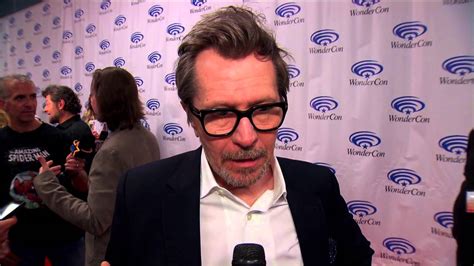 Wondercon 2014 Dawn Of The Planet Of The Apes Gary Oldman Interview