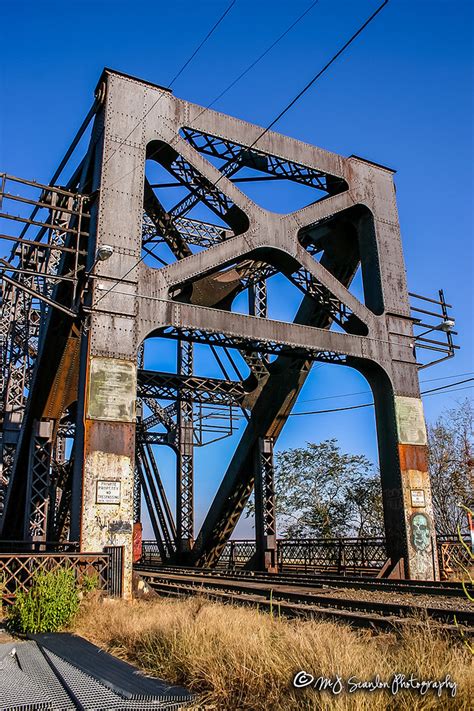 Harahan Bridge Up Memphis Subdivision Completed In 1916 Flickr
