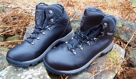 Hi Tec V Lite Altitude Ultra Luxe Wpi Hiking Boots Uk Active Outdoors