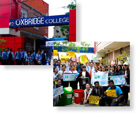 Oxbridge International College