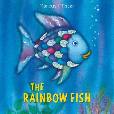The Rainbow Fish Lap Edition By Marcus Pfister Board Book Barnes