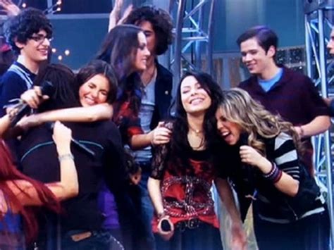 Icarly Season 4 Episode 13 Iparty With Victorious Video Dailymotion