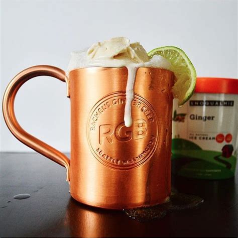 A Moscow Mule Like Youve Never Seen Before Youneedthis Ginger