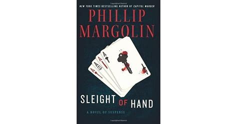 Sleight Of Hand Dana Cutler 4 By Phillip Margolin — Reviews