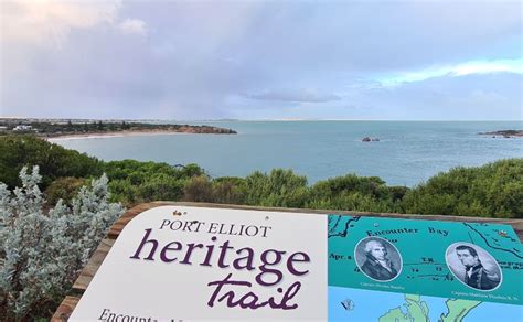 A Short Visit To Port Elliot South Australia Australia Your Way