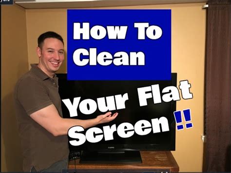 Efficient And Safe Tv Cleaning A Guide For Led Qled And 49 Off