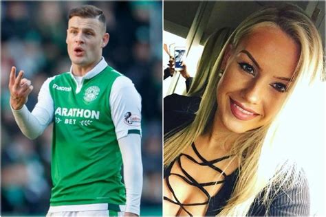Ex Celtic Star Anthony Stokes Splits From Stunning Lover He Cheated On Long Term Partner With
