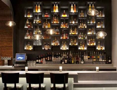 44 Popular Back Bar Design Photos With Remodeling Ideas In Design
