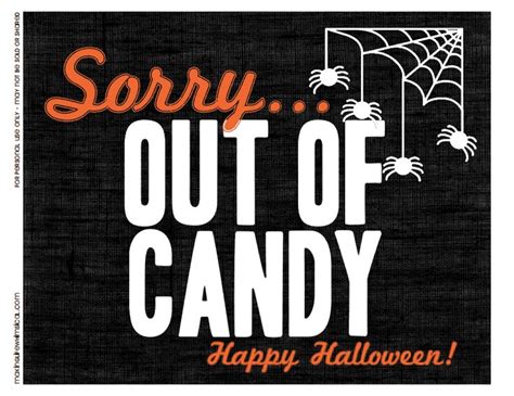 Maybe you would like to learn more about one of these? Out of Candy Sign-makinglifewhimsical.pdf - Google Drive ...