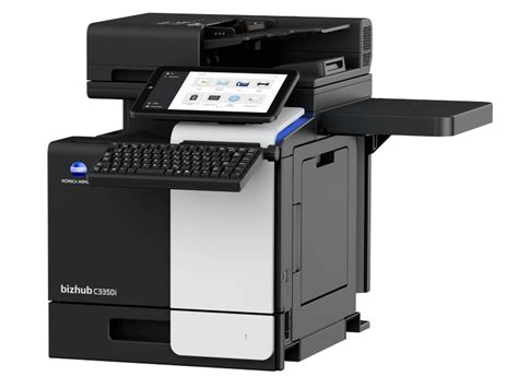 In this driver download guide, you will find everything from drivers and software of konica minolta bizhub 20p printer to their installation instructions. Konica Minolta bizhub C3350i - barevná laserová ...
