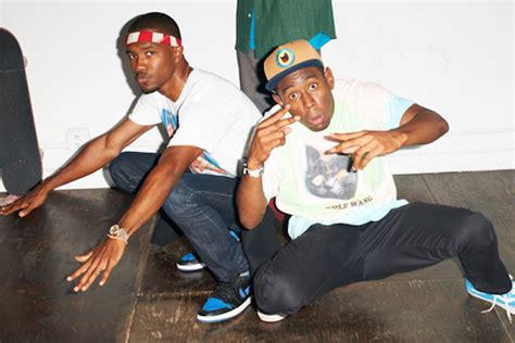 The Lasting Impact Of Tyler The Creator And Frank Ocean Is The Creative