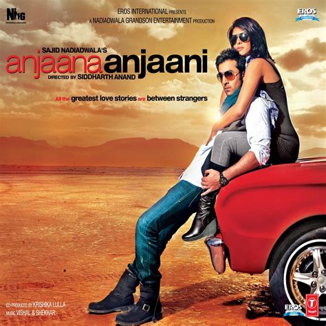 ‎anjaana Anjaani Original Motion Picture Soundtrack By Vishal And Shekhar On Apple Music