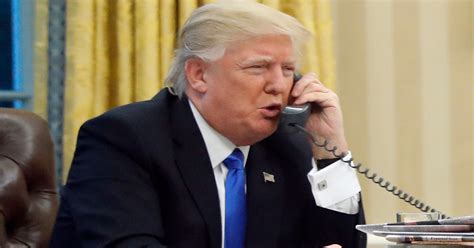 Donald Trump Can Send Messages To Your Cellphone Fema Test New Alerts