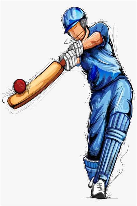 Top 144 Cricket Cartoon Download
