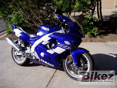 Купить yamaha yzf 600r в москве. Yamaha YZF 600 S Thundercat