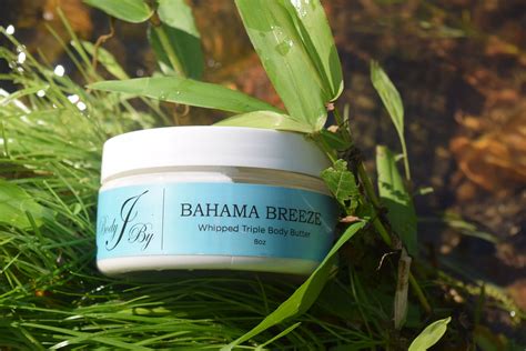 Bahama Breeze Whipped Body Butter Body By J